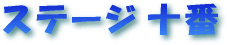 �X�e�[�W�\��