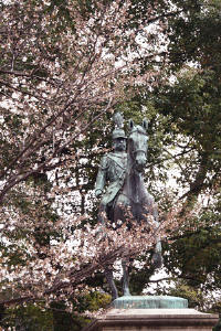 有栖川宮像