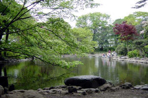 有栖川宮記念公園−2