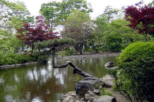 有栖川宮記念公園−3